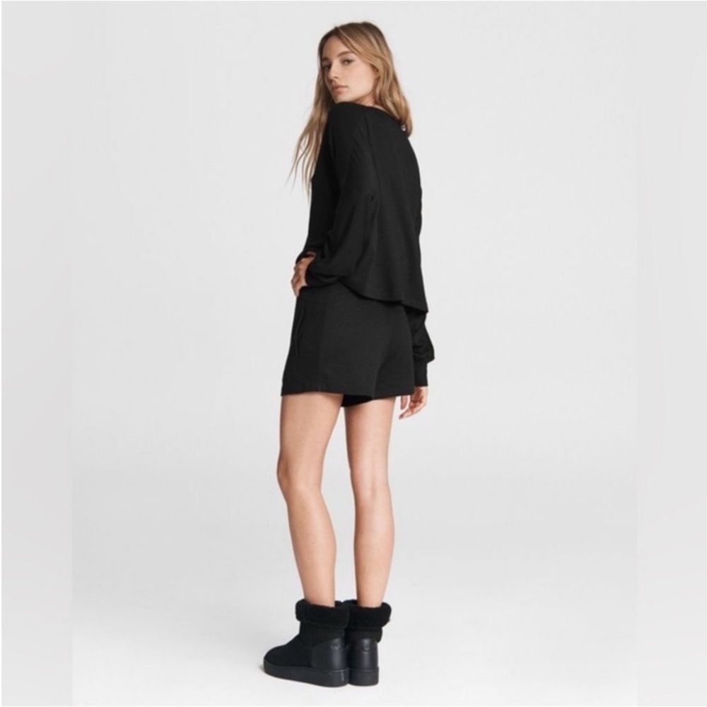 Rag & Bone The Knit Lounge Gift Set In Black - Picture 3 of 9